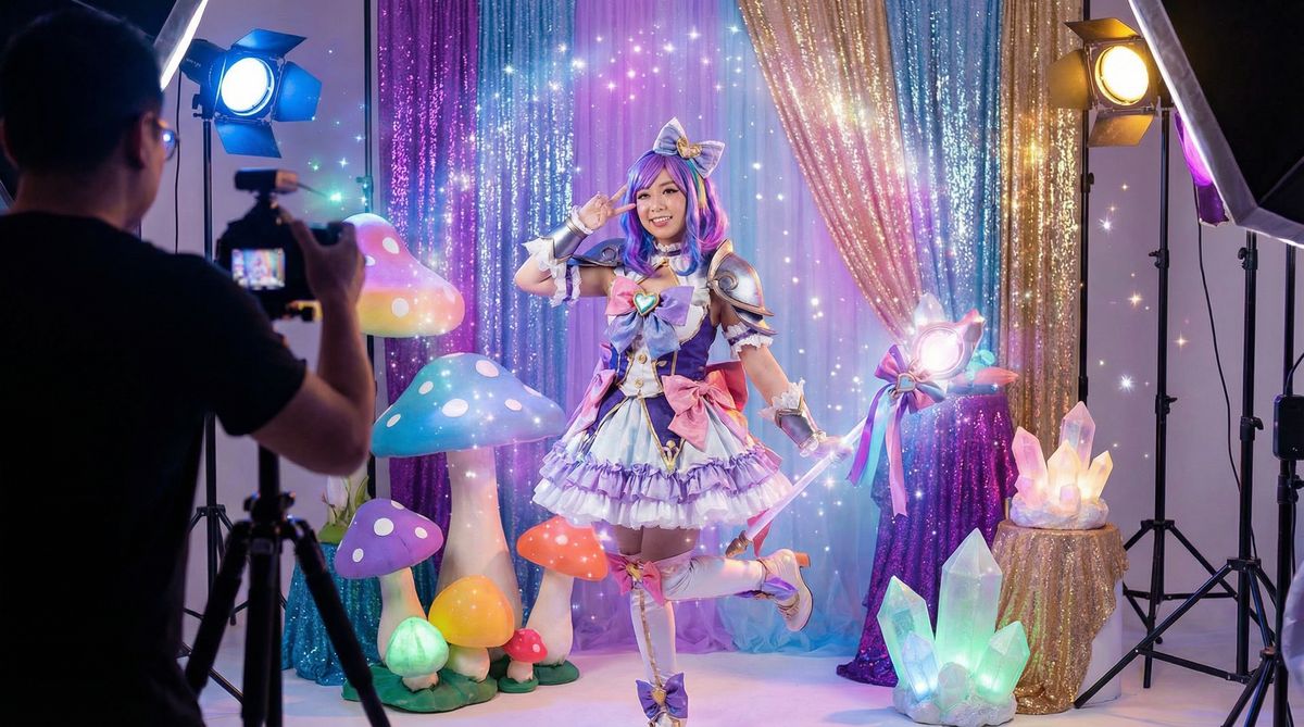 呦呦视频穿搭视频