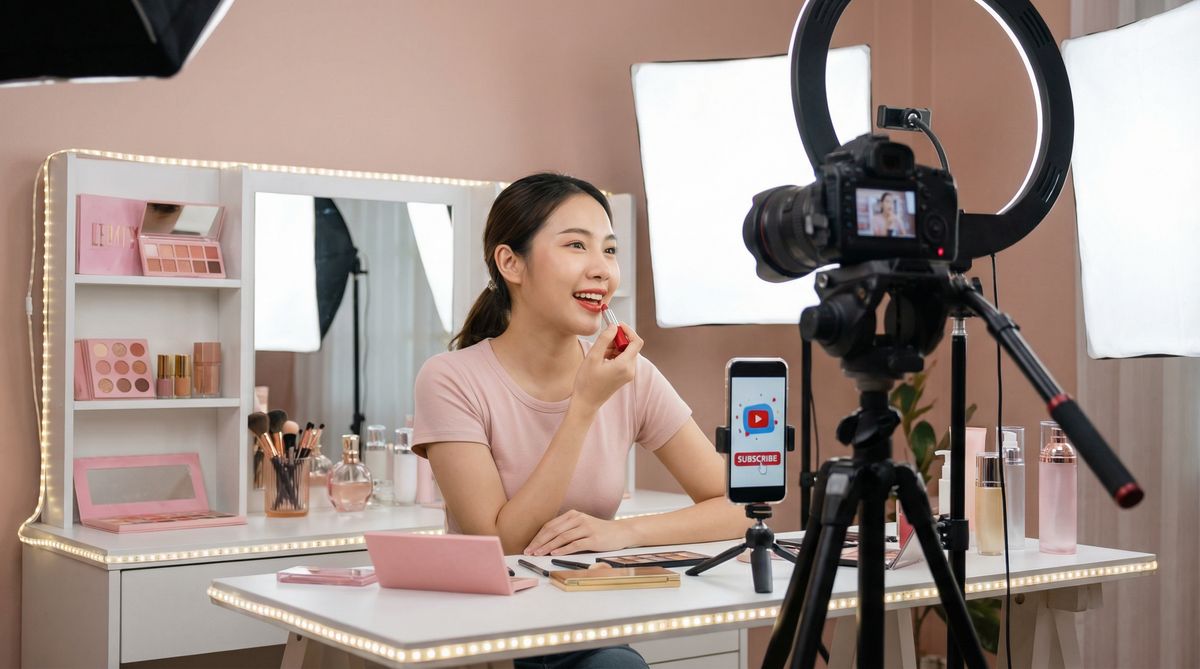 呦呦视频美妆视频教程